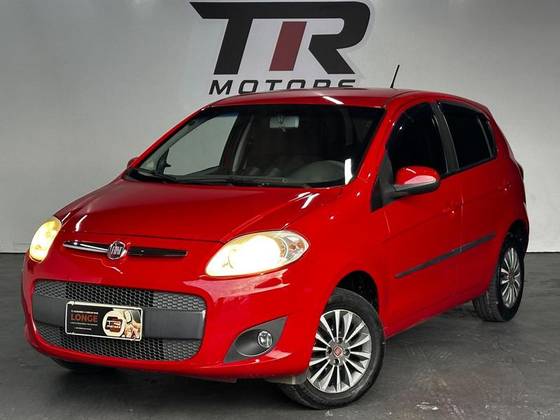 FIAT PALIO 1.4 MPI ATTRACTIVE 8V FLEX 4P MANUAL FIAT PALIO 1.4 MPI ATTRACTIVE 8V FLEX 4P MANUAL